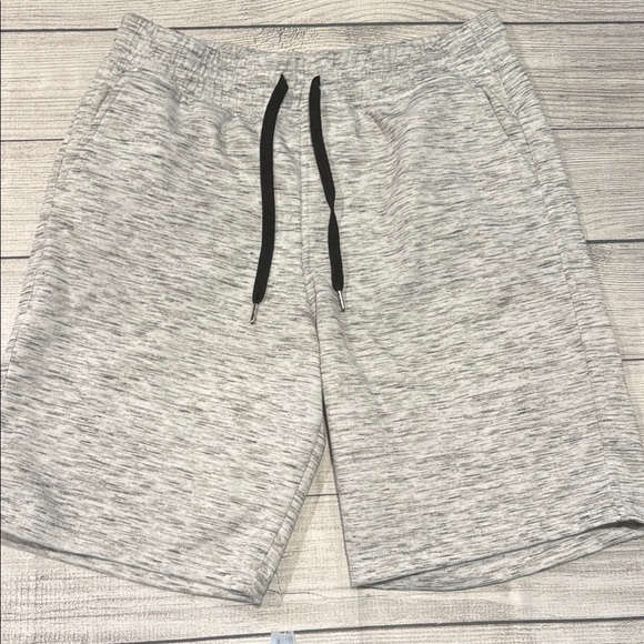 Men’s 90 Degrees by Reflex fleece training shorts size M - Picture 1 of 15